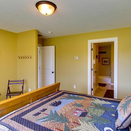 Bozeman Condo With Grill About 2 Mi To Hot Springs! Exterior photo