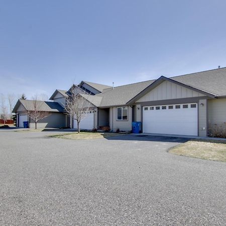 Bozeman Condo With Grill About 2 Mi To Hot Springs! Exterior photo