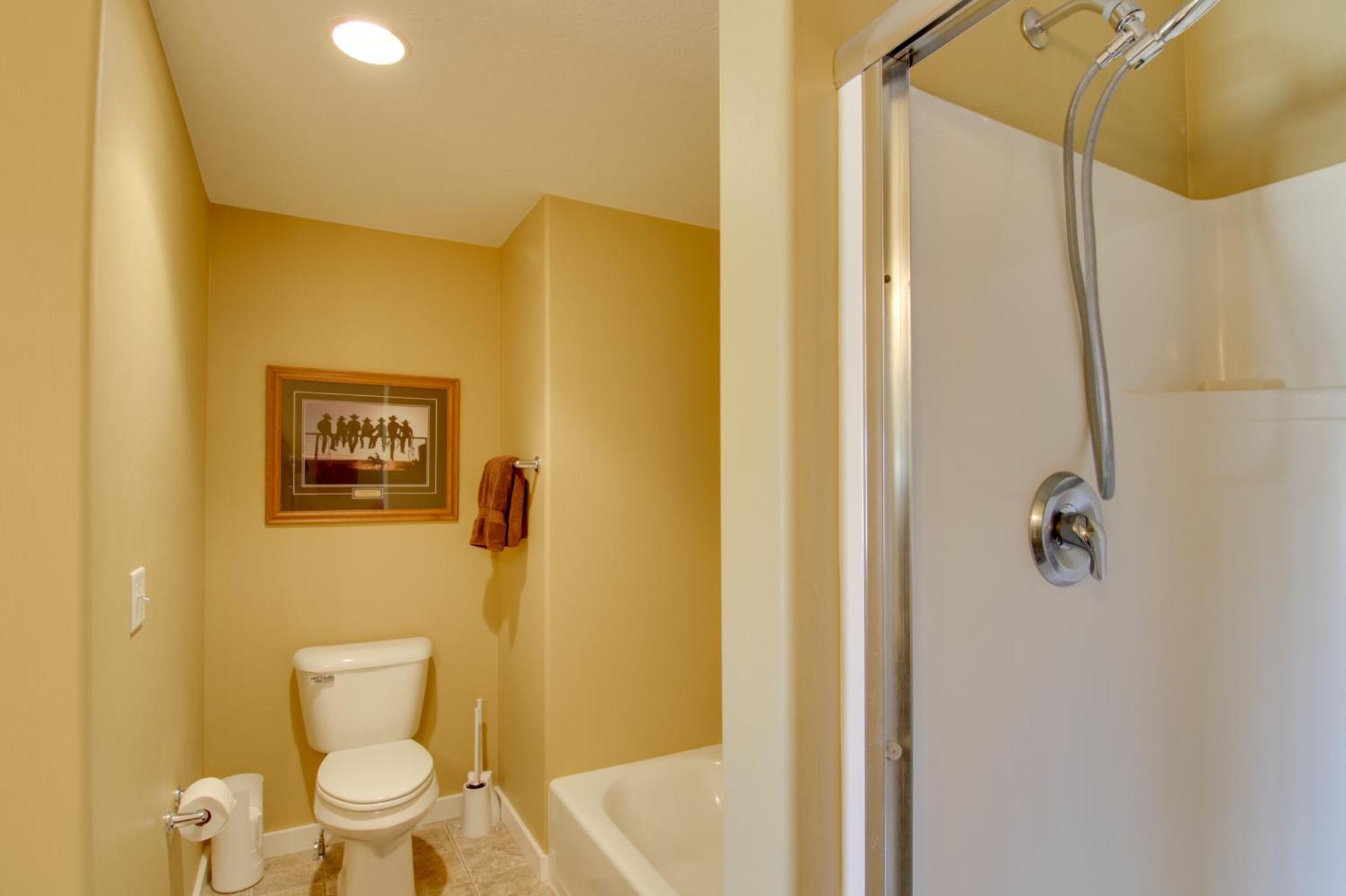 Bozeman Condo With Grill About 2 Mi To Hot Springs! Exterior photo