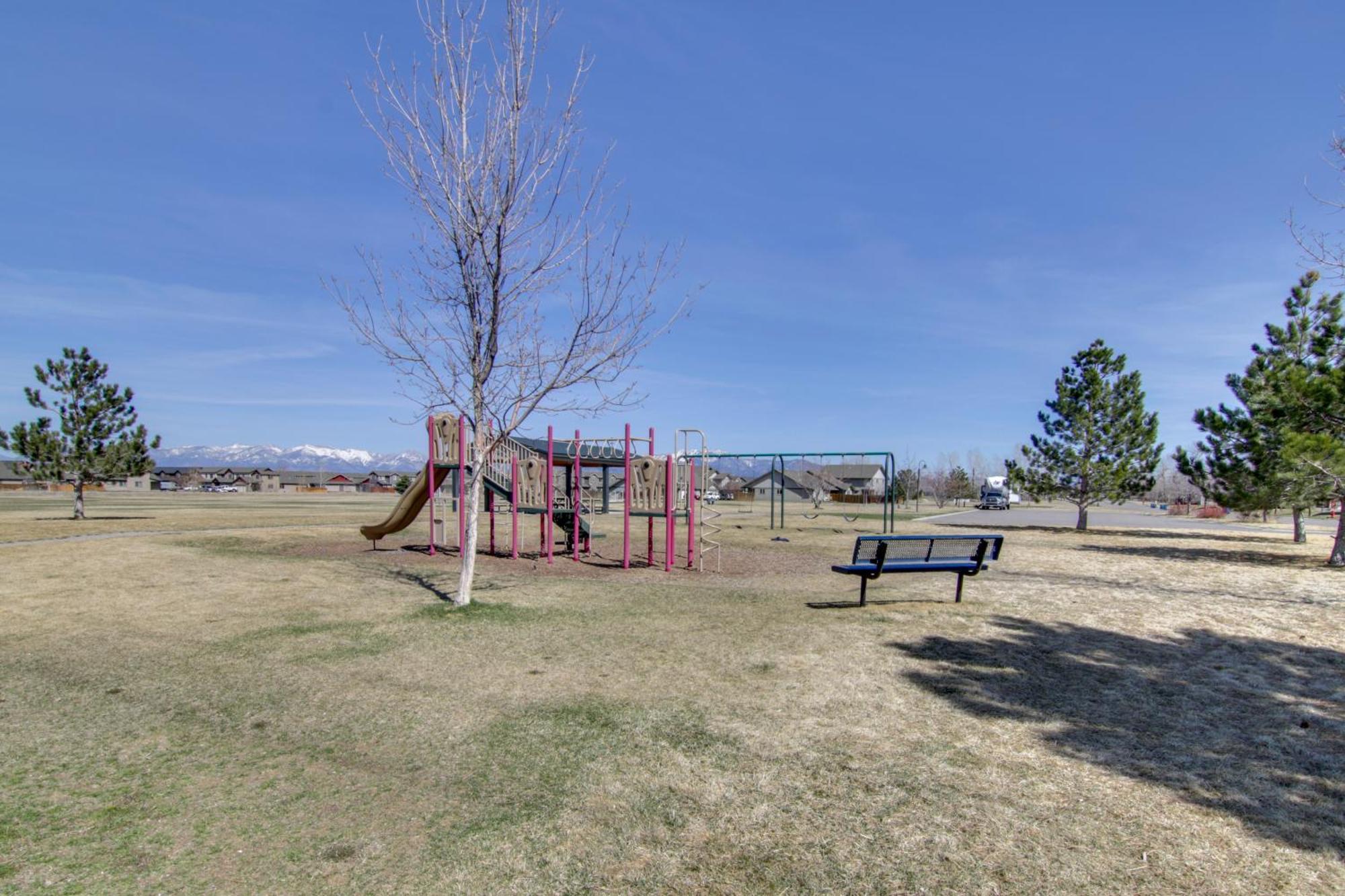 Bozeman Condo With Grill About 2 Mi To Hot Springs! Exterior photo
