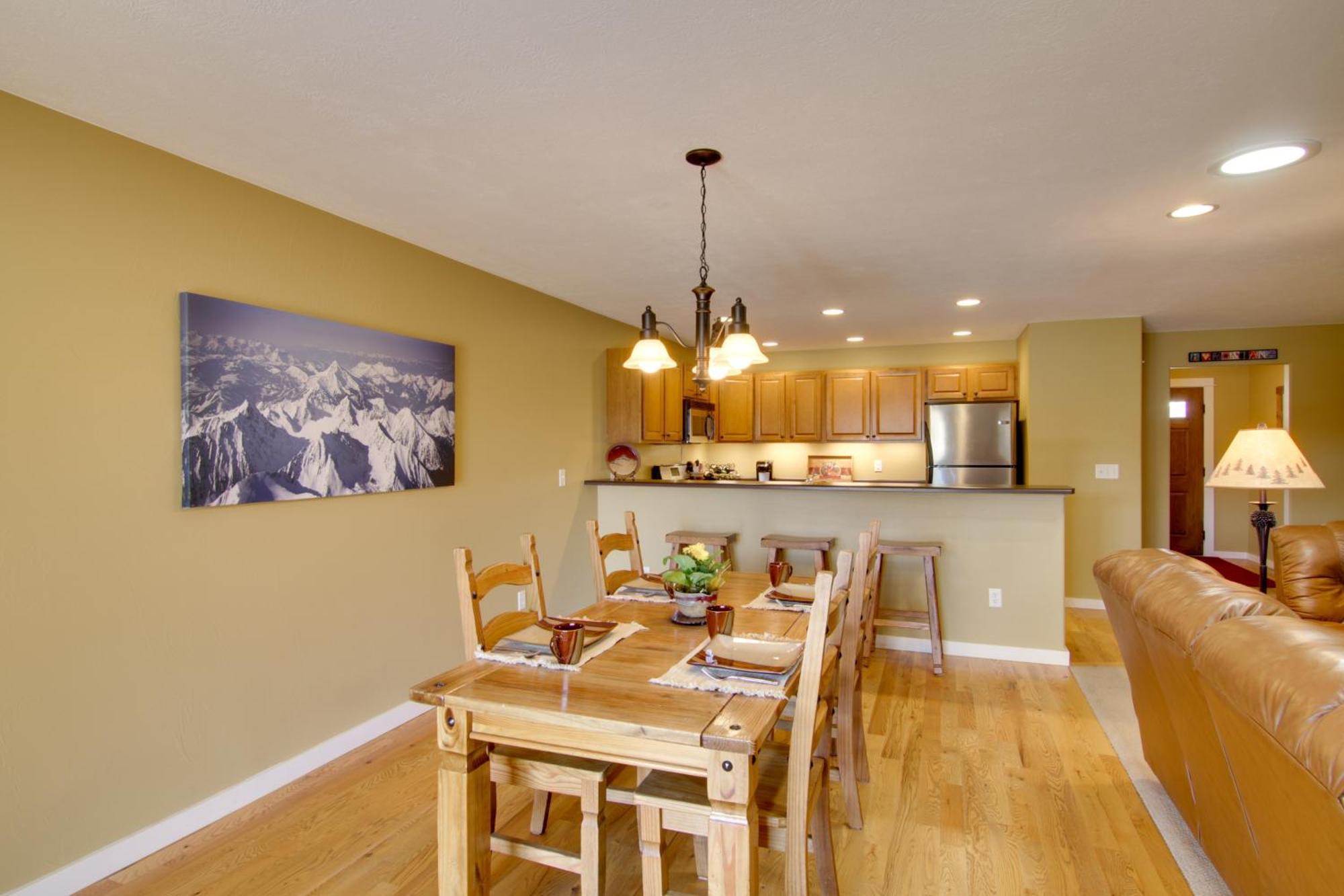 Bozeman Condo With Grill About 2 Mi To Hot Springs! Exterior photo