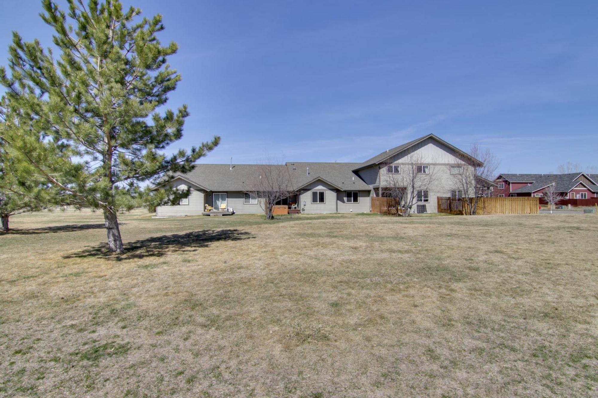 Bozeman Condo With Grill About 2 Mi To Hot Springs! Exterior photo