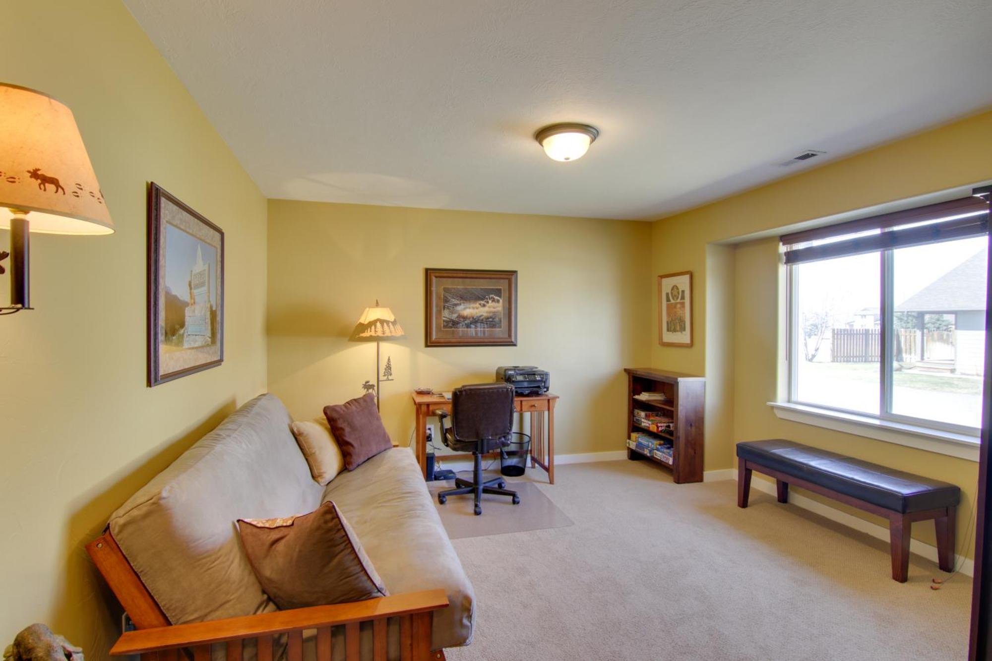 Bozeman Condo With Grill About 2 Mi To Hot Springs! Exterior photo