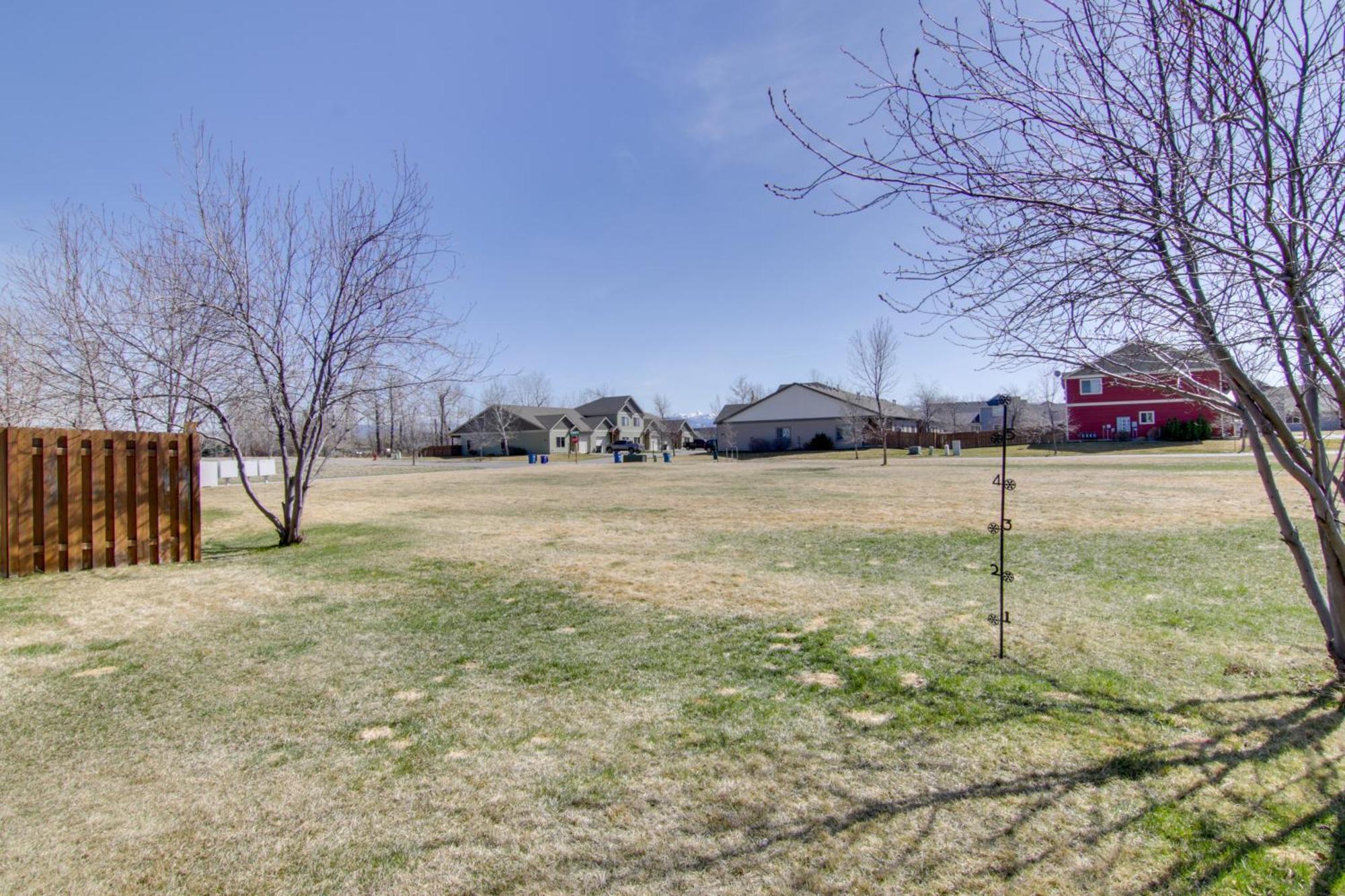 Bozeman Condo With Grill About 2 Mi To Hot Springs! Exterior photo